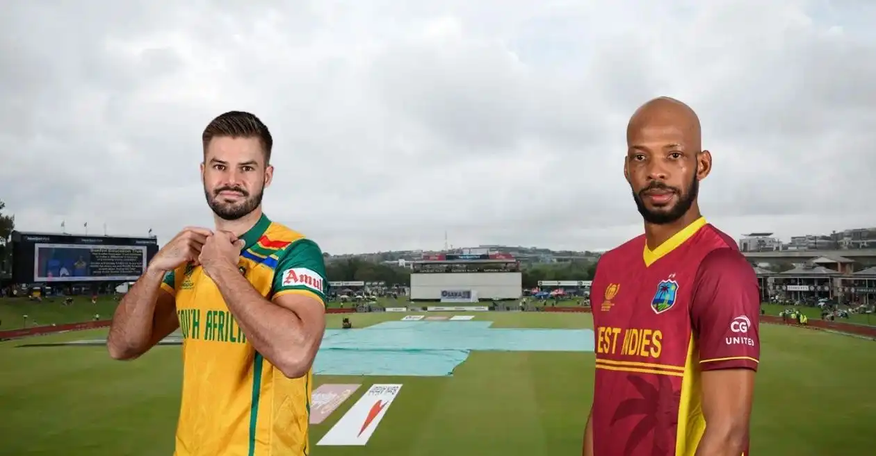 SA vs WI: informe de lanzamiento para el segundo T20I, estadísticas y registros de SuperSport Park