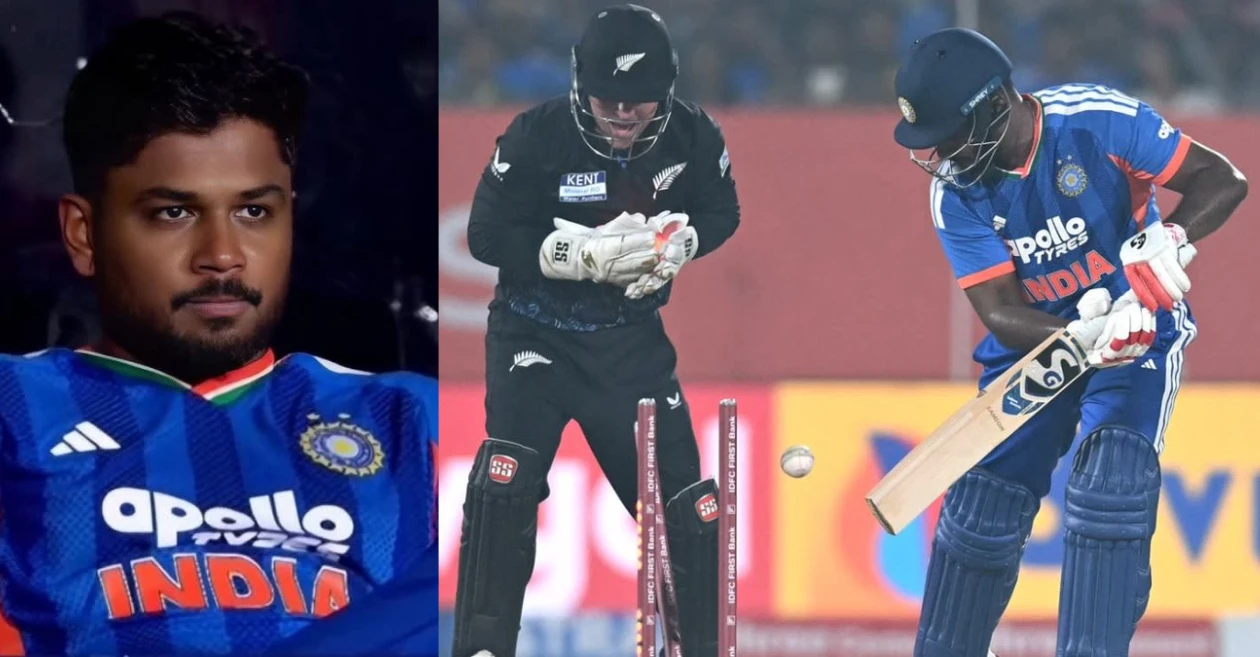 IND vs NZ: Sunil Gavaskar critica a Sanju Samson por su despido en Vizag T20I