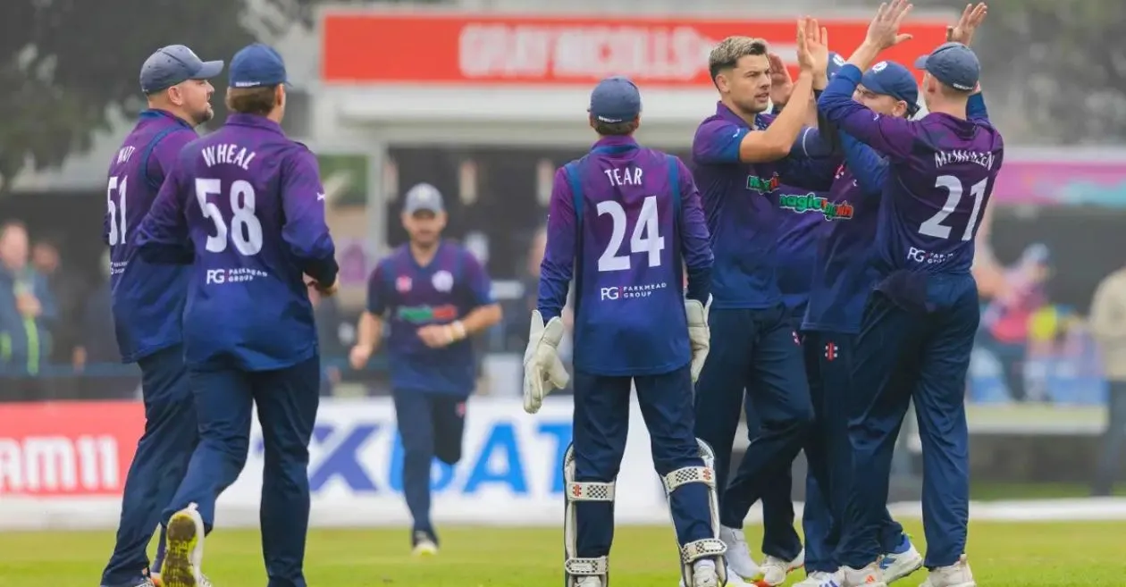 Los recién llegados Escocia anuncian un equipo de 15 miembros para la Copa del Mundo T20 2026 después de la salida de Bangladesh