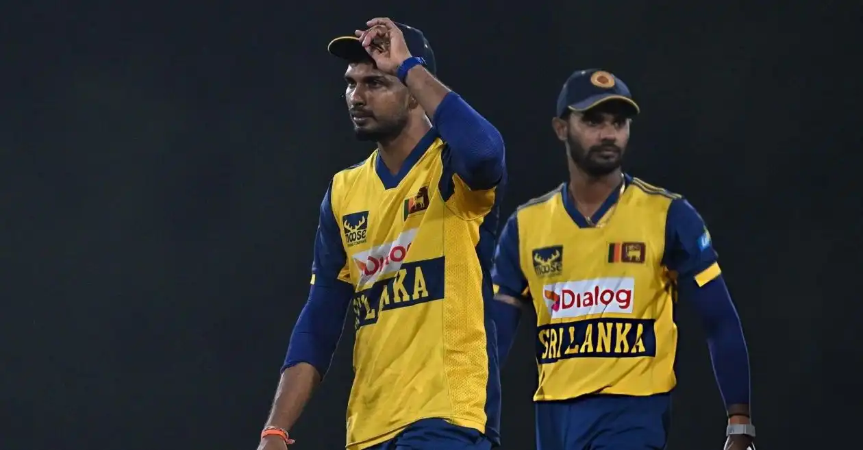Sri Lanka anuncia un sólido equipo de 16 miembros para la serie T20I contra Inglaterra