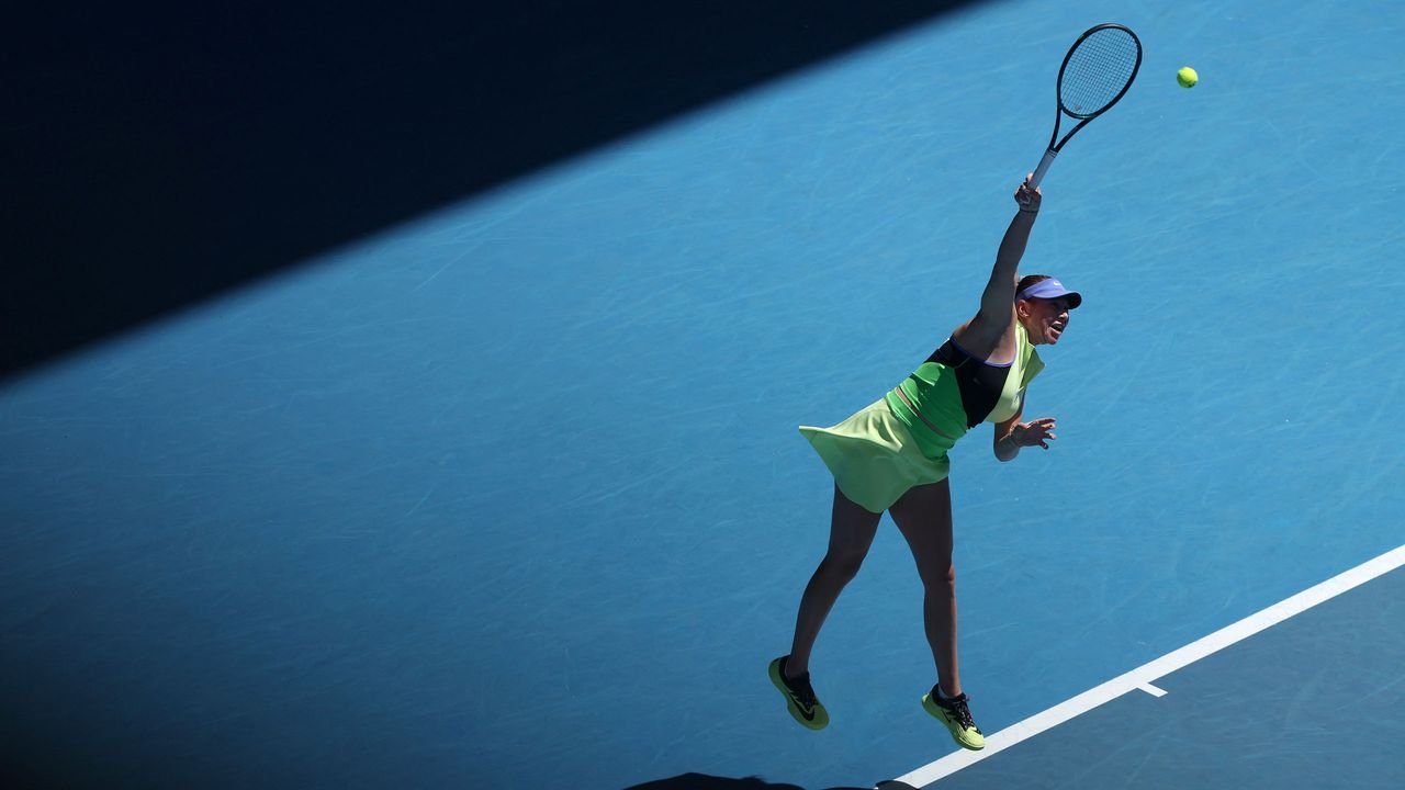 El resiliente regreso de Amanda Anisimova | El neoyorquino