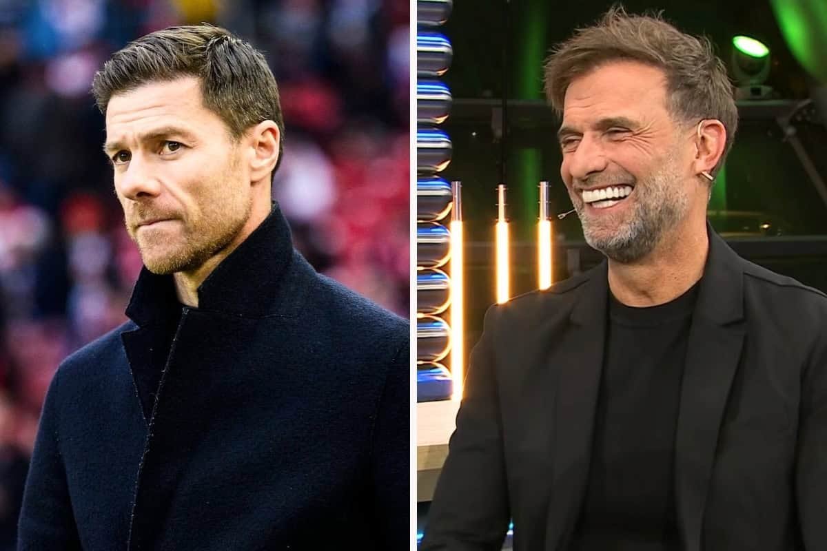 Jurgen Klopp descarta al Real Madrid tras el despido de Alonso