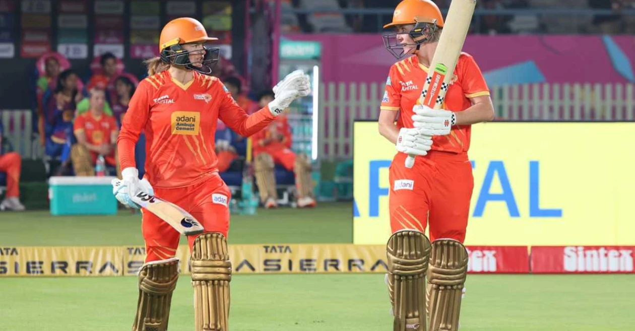 WPL 2026: He aquí por qué Danni Wyatt-Hodge no jugará el partido DC-W vs GG-W de hoy