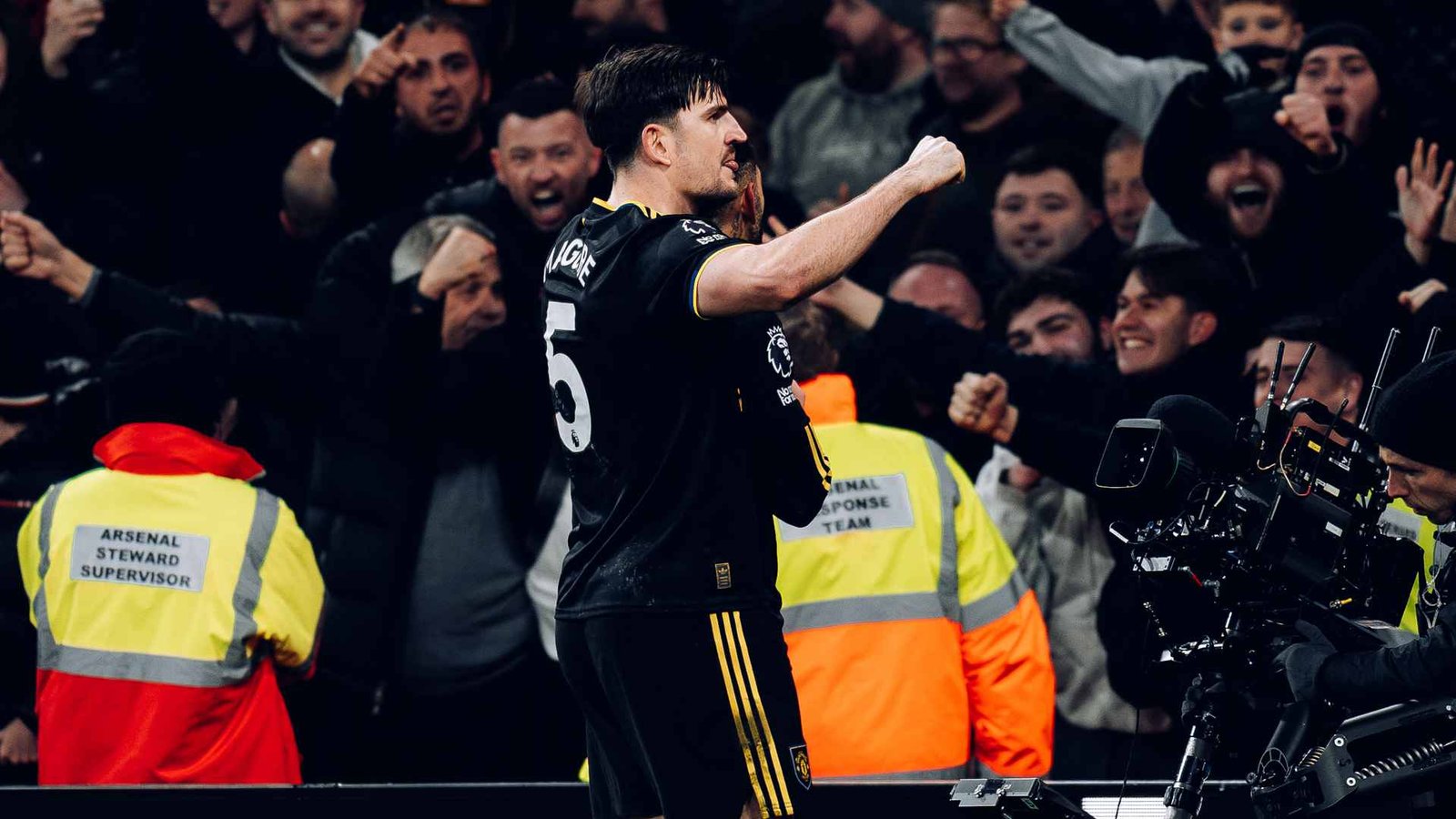 Maguire: ¡Carrick galvanizó al grupo!