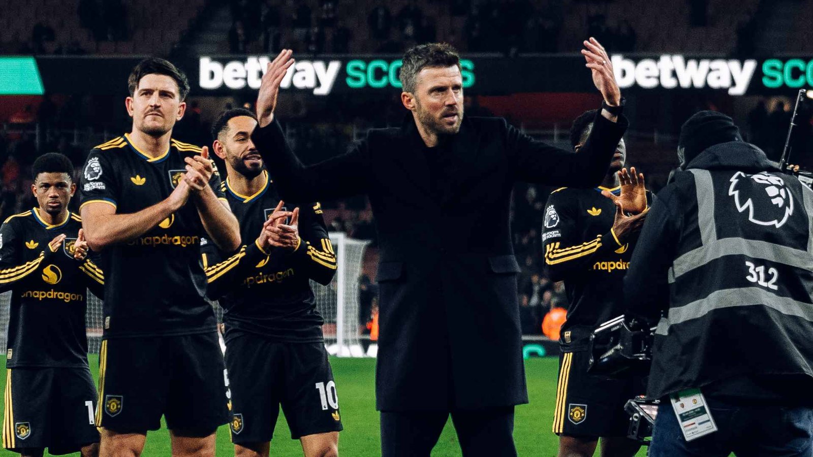 Calendario del United en febrero