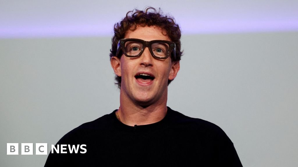 El meta “cambiará radicalmente” con la IA, dice Zuckerberg