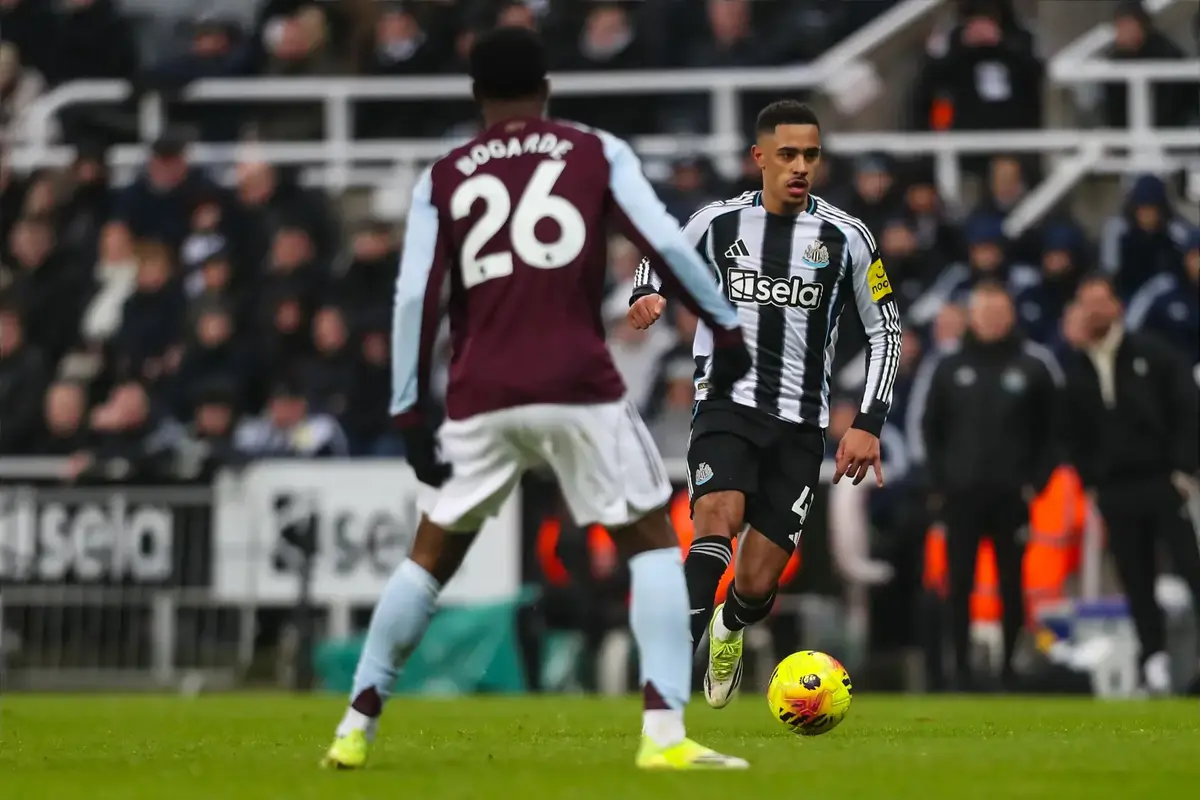 Newcastle United publica la reacción oficial de la ventana de transferencia tras la derrota ante el Aston Villa