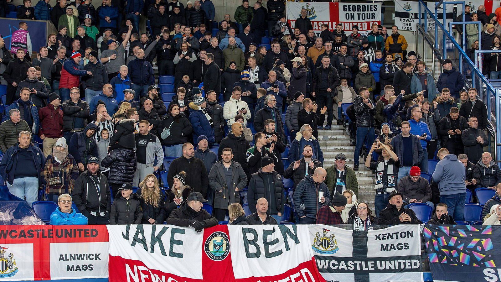 Es brutal para el Newcastle United