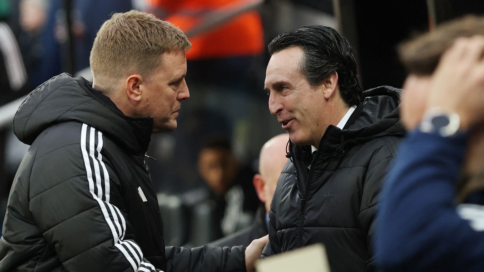 Unai Emery tiene una reacción fantástica ante la victoria del Aston Villa sobre el Newcastle United