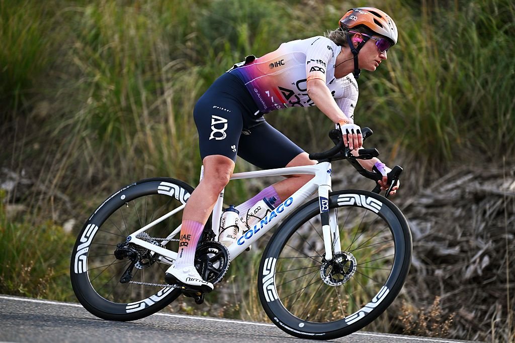 Trofeo Binissalem-Andratx: Karlijn Swinkels vence a Liane Lippert y se lleva la victoria