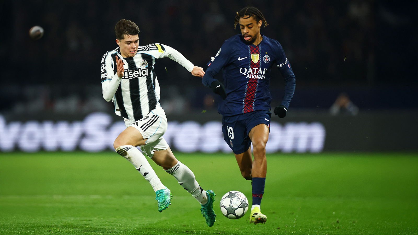 Algunos pensamientos de anoche en París