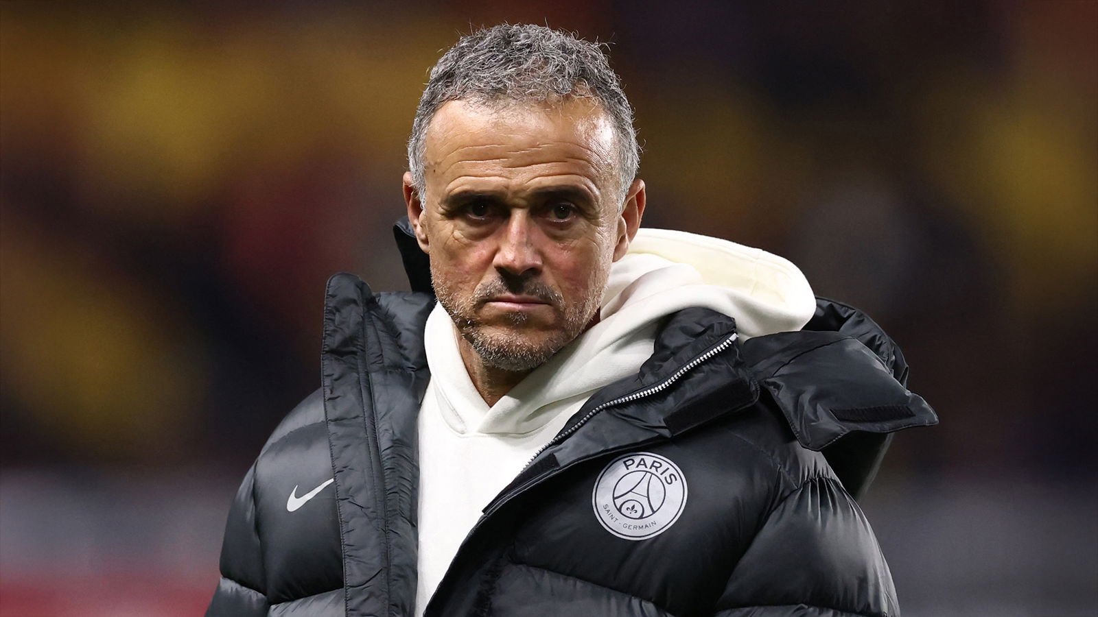 Luis Enrique realiza siete cambios en la plantilla confirmada del PSG ante el Newcastle United