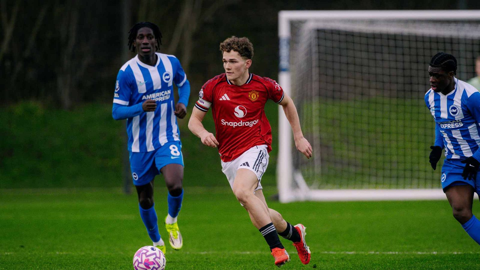 Informe del partido sub-21: Manchester United 1 Brighton 1