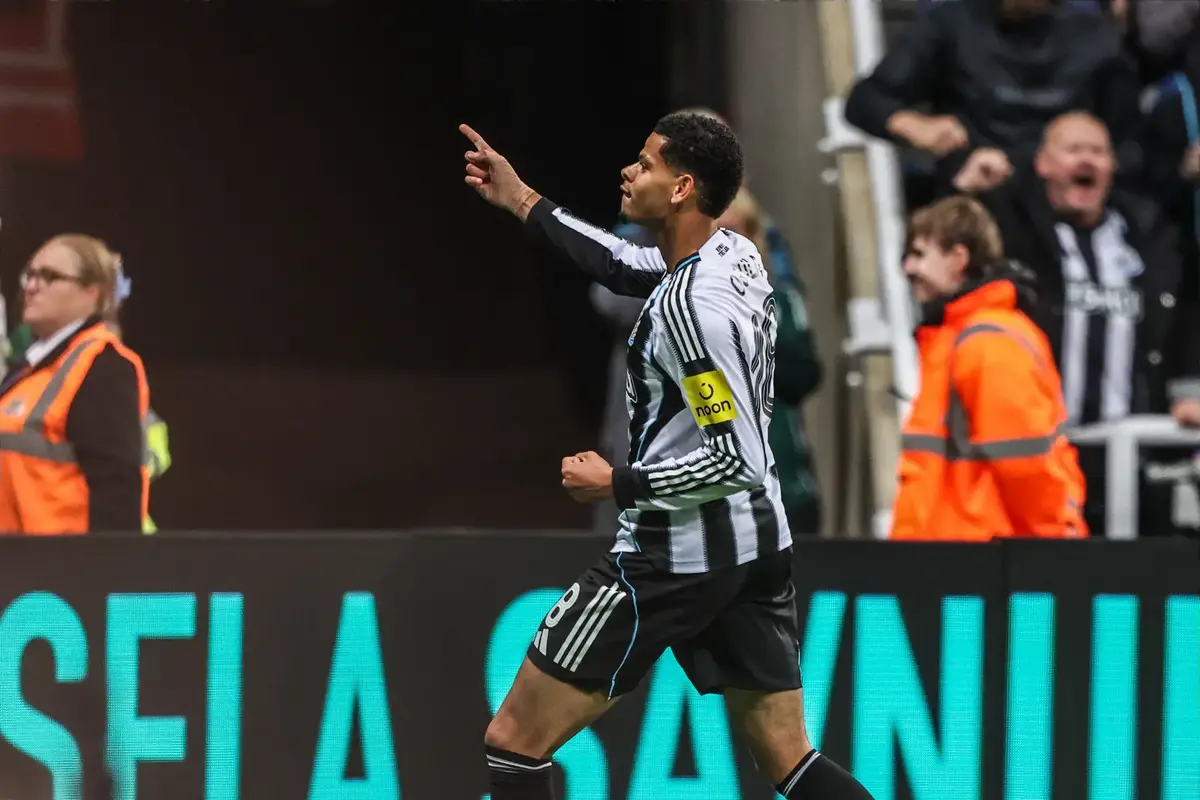 Entra Will Osula – NUFC The Mag