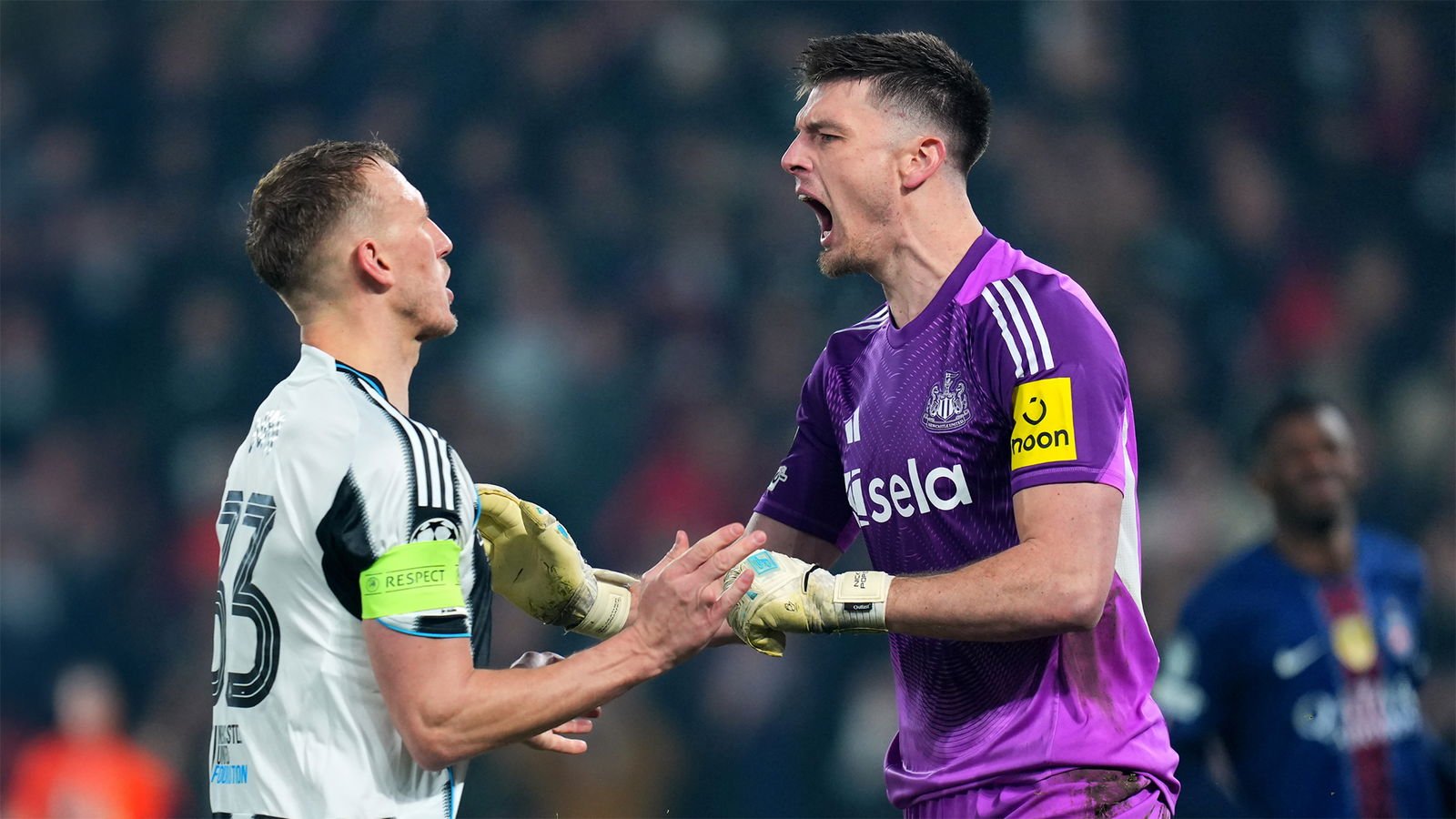 Steven Gerrard con un veredicto intrigante sobre Eddie Howe y Newcastle United tras el partido del PSG