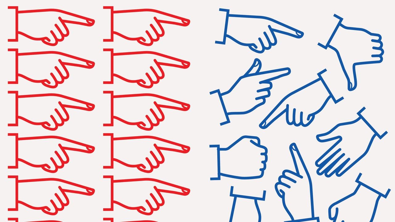 Lo que MAGA puede enseñar a los demócratas sobre organización y luchas internas