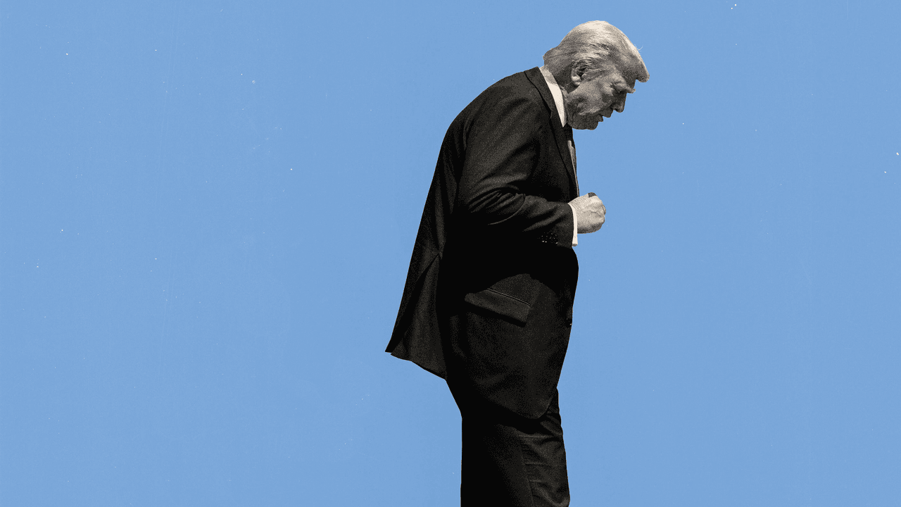 El fiasco de Trump en Groenlandia | El neoyorquino