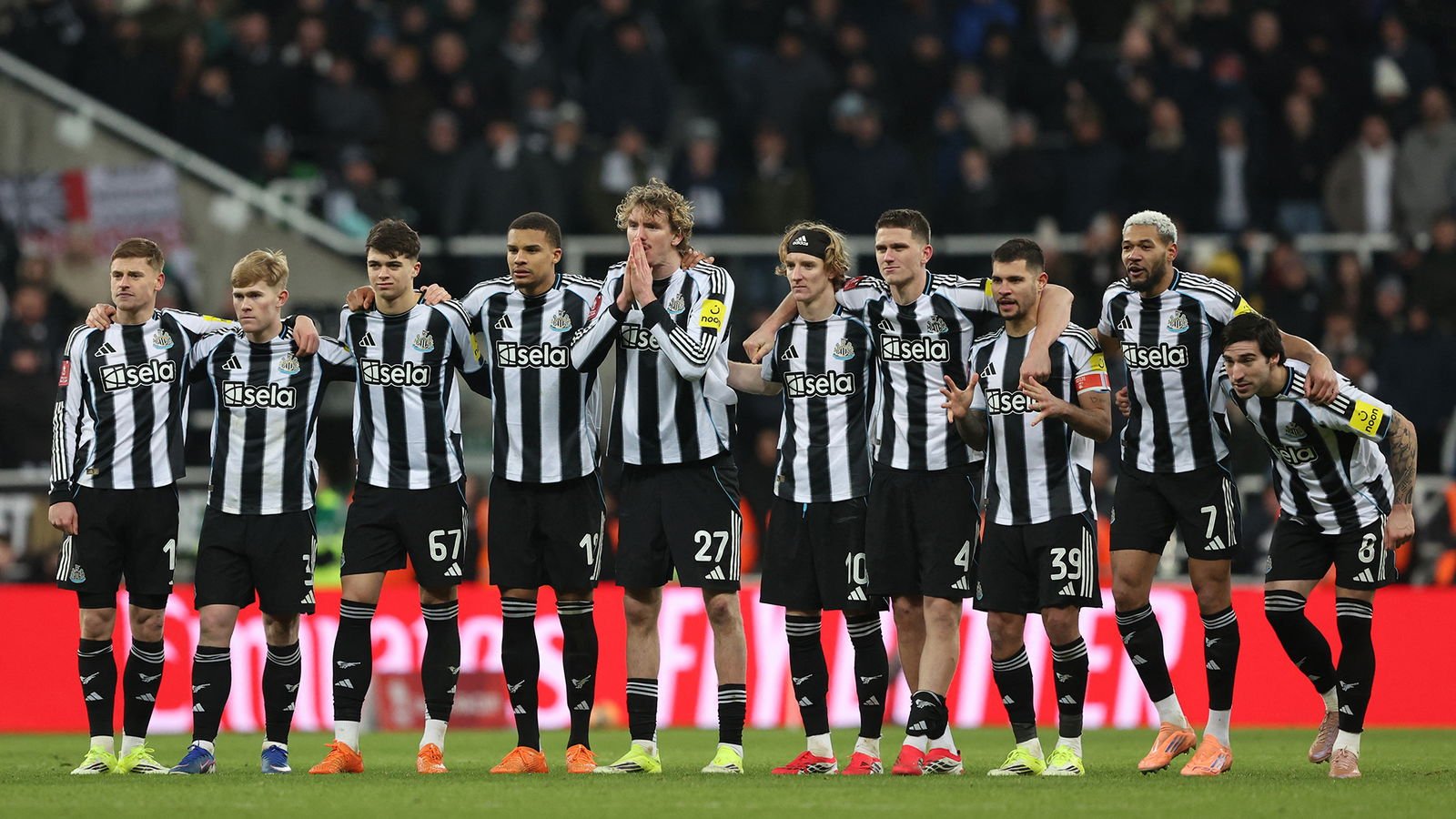 Por qué odio tanto criticar a estos jugadores del Newcastle United