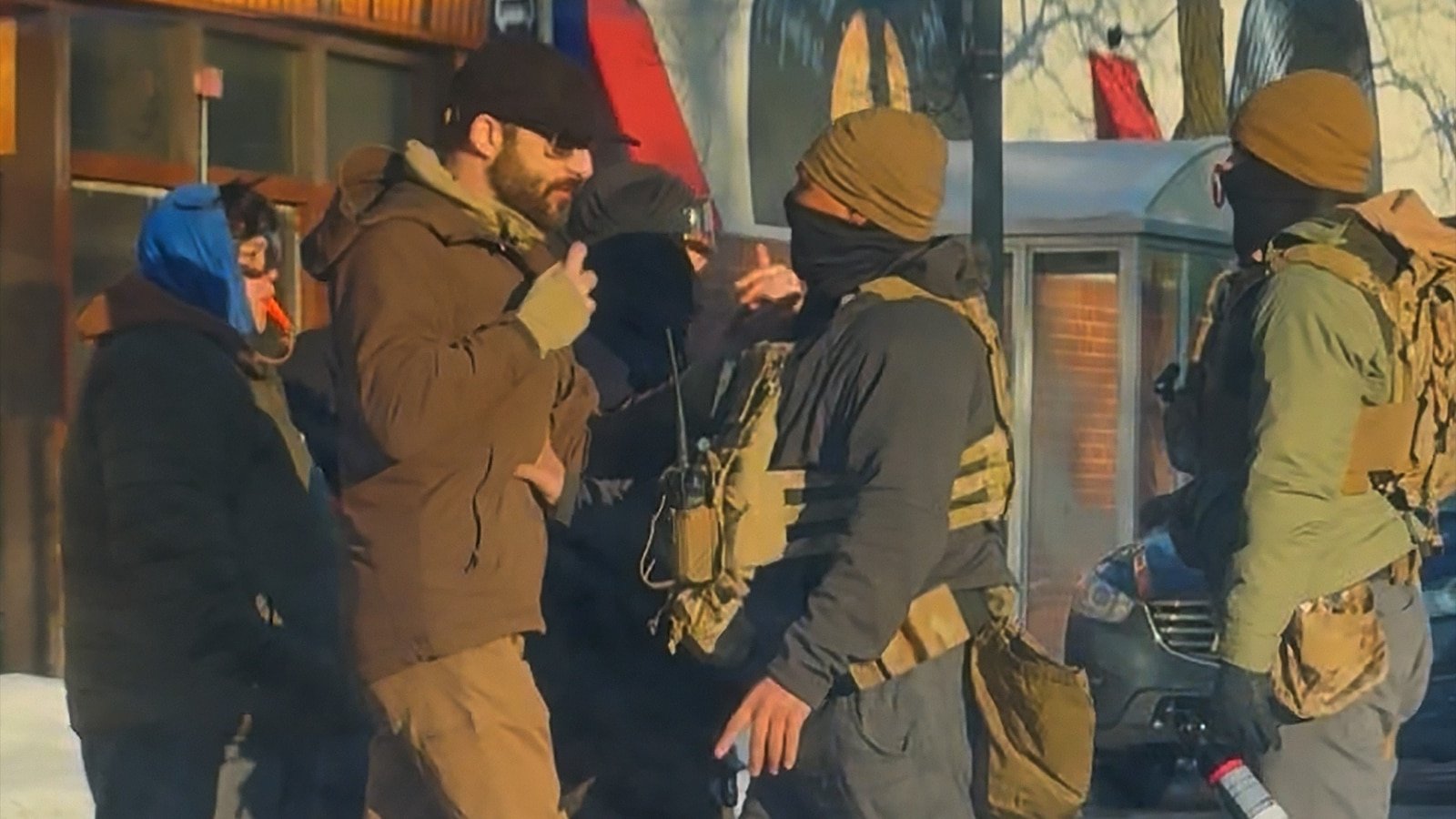 Una cronología minuto a minuto de la muerte a tiros de Alex Pretti por parte de agentes federales