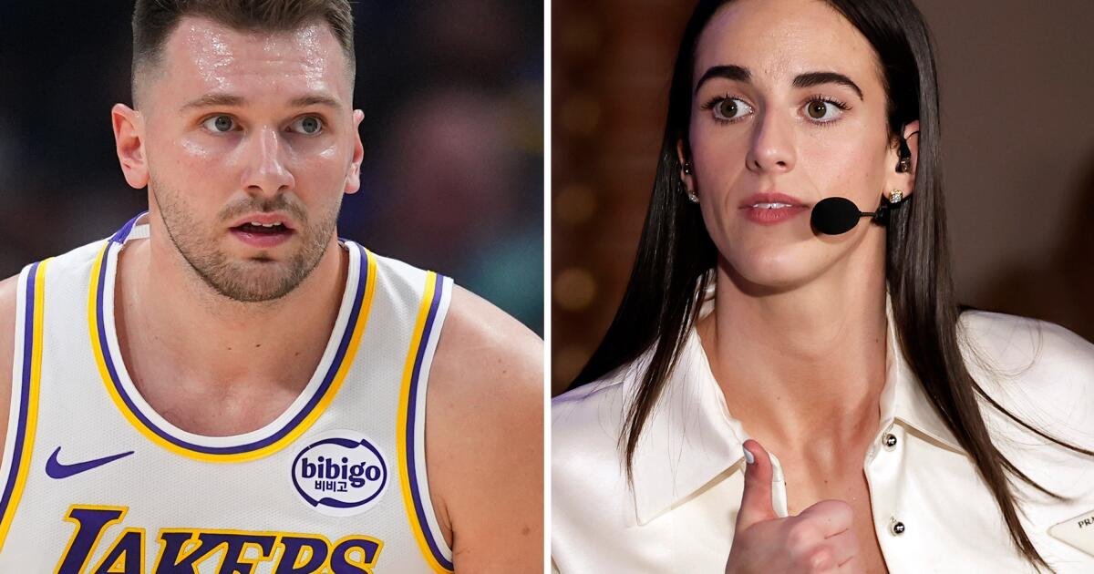Caitlin Clark se convertirá en analista de NBC antes del partido Lakers-Knicks