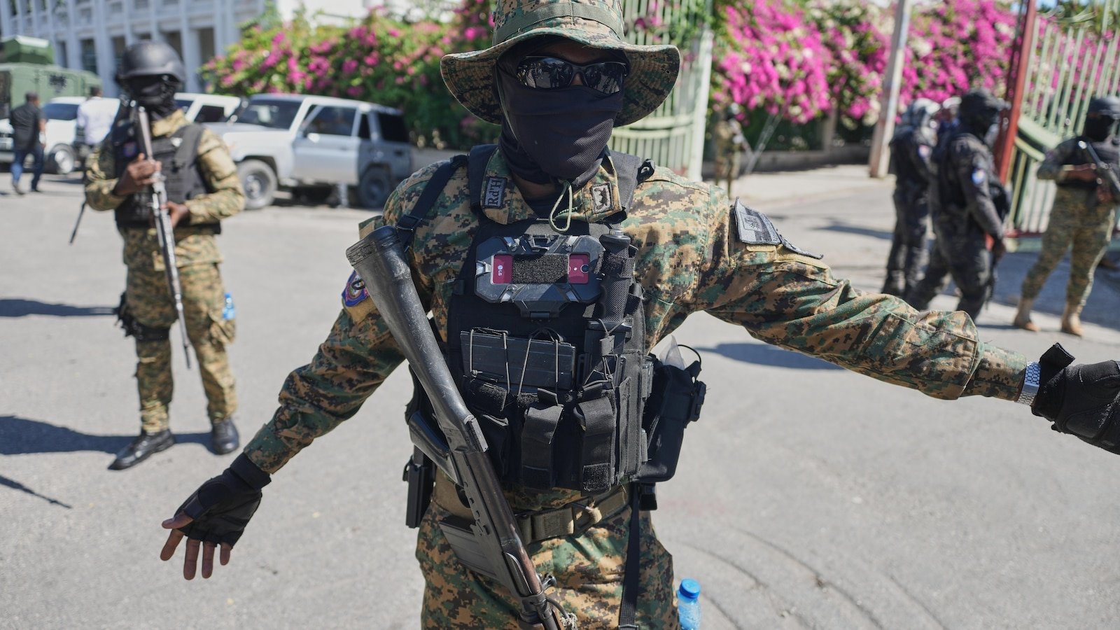 ONU critica a Haití por falta de avances en transición política