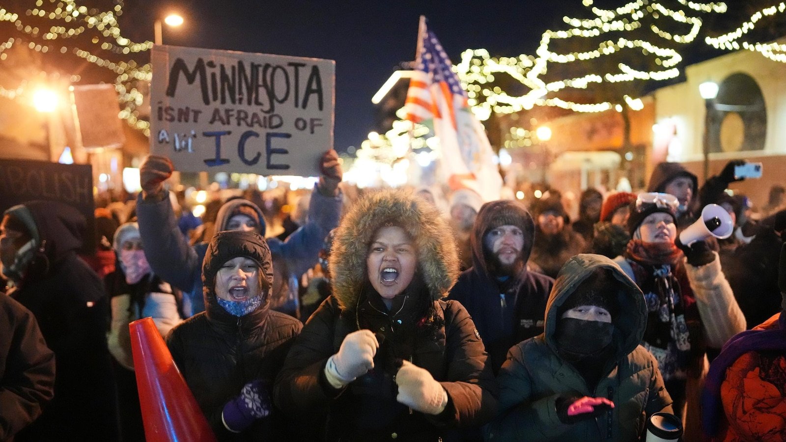 Red en la sombra en Minneapolis desafía a ICE y protege a inmigrantes