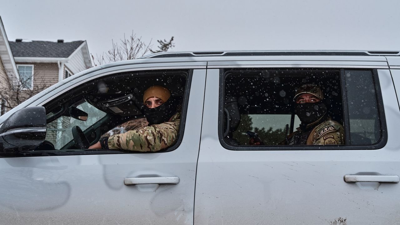 La batalla por Minneapolis | El neoyorquino