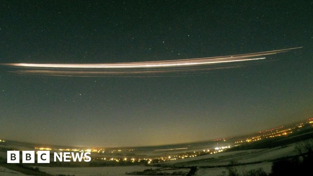 Bola de fuego de cohete SpaceX vinculada a columna de litio contaminante