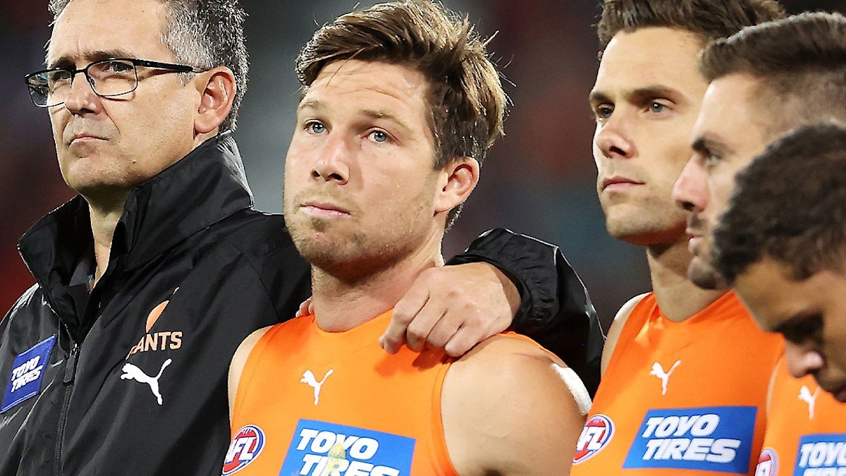 AFL news 2026, Toby Greene sobre la pelea con su padre borracho Michael en un nuevo documental de Amazon