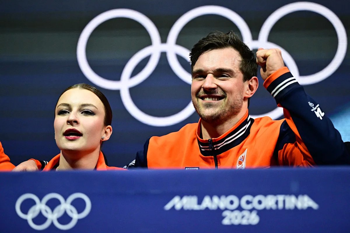 Juegos Olímpicos de Invierno 2026: patinadores cuyo país no quería enviarlos a Milán