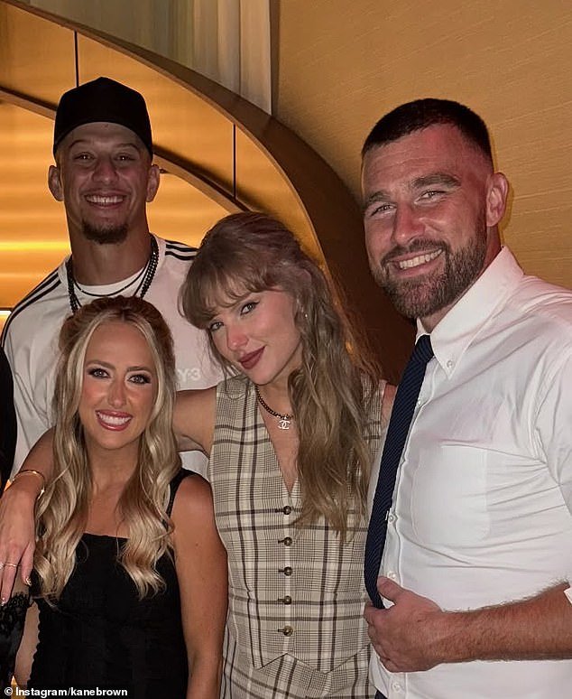 Travis Kelce y Patrick Mahomes enfrentan una demanda explosiva en el último golpe al negocio de los asadores en dificultades