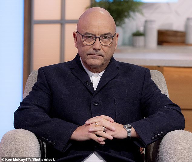 Gregg Wallace retira una demanda por daños y perjuicios de £10,000 contra la BBC por ‘angustia y acoso’ después de ser despedido de MasterChef