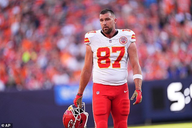 Travis Kelce podría verse obligado a aceptar un enorme recorte salarial si juega otra temporada en la NFL con los Chiefs