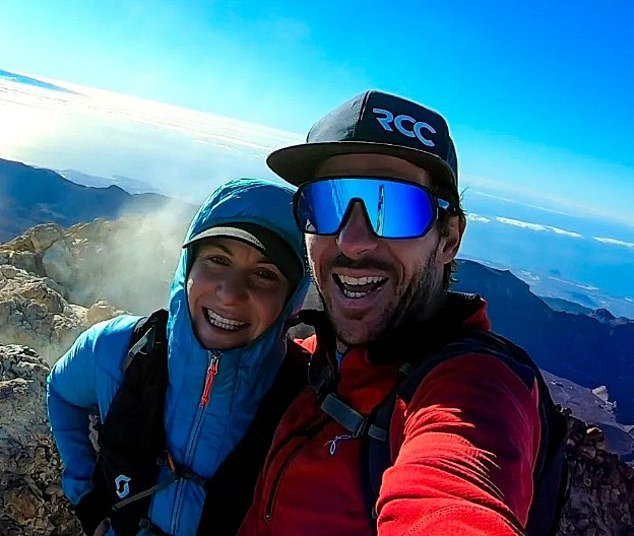 El escalador que dejó a su novia para que muriera congelada en una montaña austríaca insiste en que ella me dijo que fuera, niega homicidio