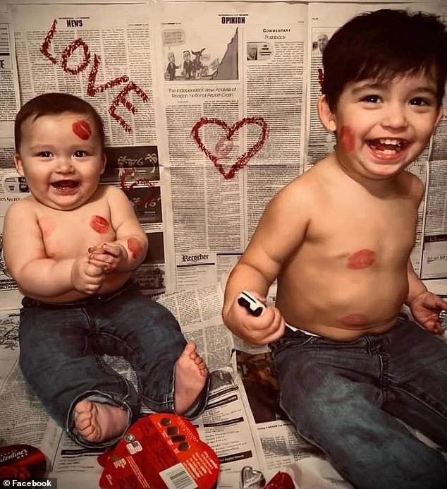 Mamá vanidosa de California, de 20 años, se declara culpable de dejar morir a su hijo de 1 año en un auto caliente mientras ella se rellenaba los labios