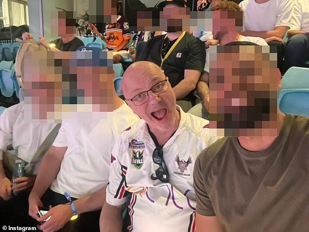 Cómo el destacado abogado y pedófilo acusado Mark Dennis SC se escondió a plena vista, mientras emergen inquietantes ‘artículos legales’ que escribió sobre el sexo infantil