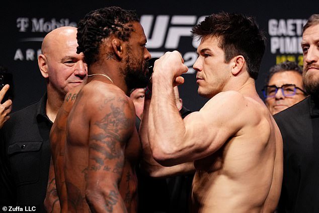 La estrella de UFC cuya pelea fue abandonada horas antes del evento finalmente rompe el silencio sobre el misterio
