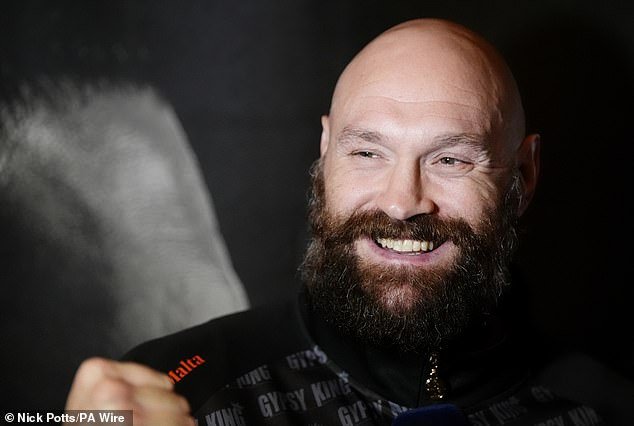 Revelado: Ubicación de la pelea de regreso de Tyson Fury contra Arslanbek Makhmudov, mientras Gypsy King intenta demostrar que sigue siendo una de las figuras más convincentes del boxeo.