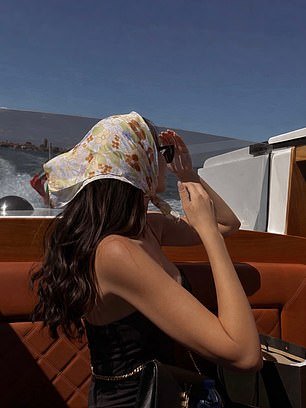 Tess Crosley publica un mensaje críptico en Instagram después de encontrarse en el centro de la ruptura matrimonial de Lachie Neale