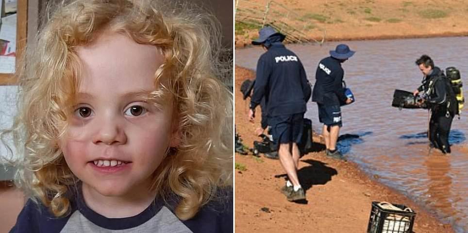 Actualizaciones de Gus Lamont EN VIVO: Los policías identifican UN sospechoso en la desaparición de Gus Lamont, cuatro: La policía EXCLUYE las teorías de que fue secuestrado o extraviado, y califica su desaparición como un “crimen mayor” mientras confiscan un automóvil y una motocicleta.