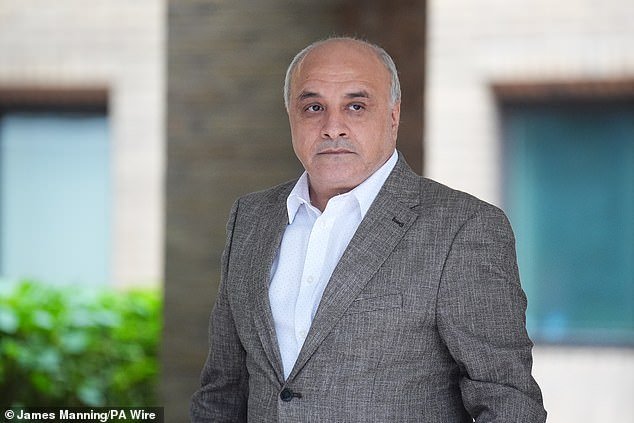 Estados Unidos “aceptará al hombre que quemó el Corán en Londres como REFUGIADO del Reino Unido si pierde la apelación por crimen de odio”