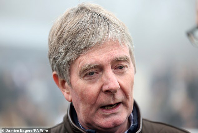 Barry Connell habla de su motivación por sus batallas ‘David contra Goliat’, su suerte de 50-1 en Cheltenham y por qué la Marina podría volver a producir algo especial