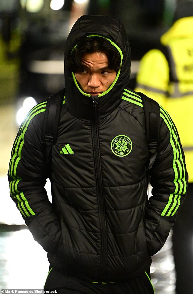 Martin O’Neill le dice a Reo Hatate que se OLVIDE de una transferencia y se concentre en volver a su mejor nivel para el Celtic.