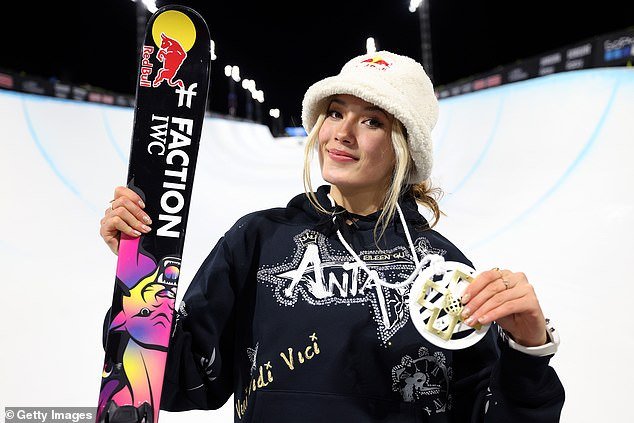 La verdadera razón por la que Eileen Gu le dio la espalda a Estados Unidos para representar a China en los Juegos Olímpicos de Invierno