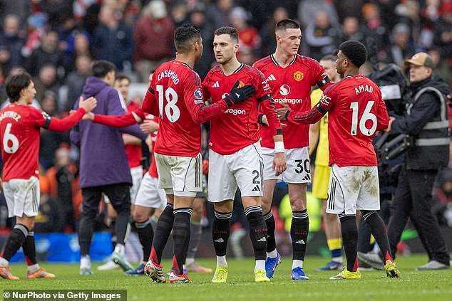 La postura de las estrellas del Man United sobre los comentarios de Sir Jim Ratcliffe sobre “colonizados por inmigrantes” se revela mientras el copropietario del club enfrenta una reacción violenta