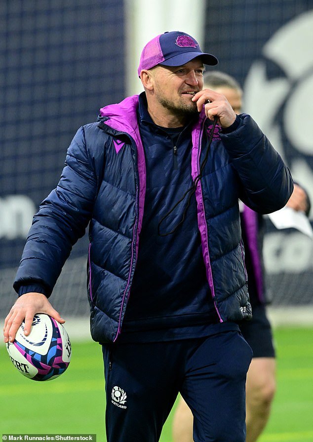 JUEGOS DE PATRIOTA: Townsend responde a las afirmaciones de que los escoceses solo están entusiasmados con los partidos de Inglaterra