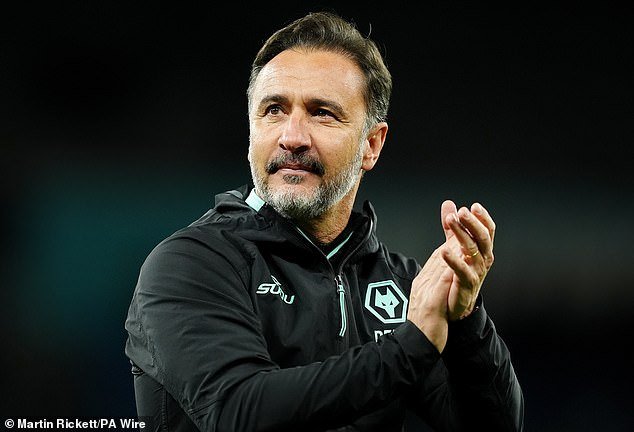Vitor Pereira nombrado entrenador del Nottingham Forest: el portugués se convierte en el CUARTO entrenador del club esta temporada y tiene la tarea de mantenerlo a pesar de la amenaza de descenso