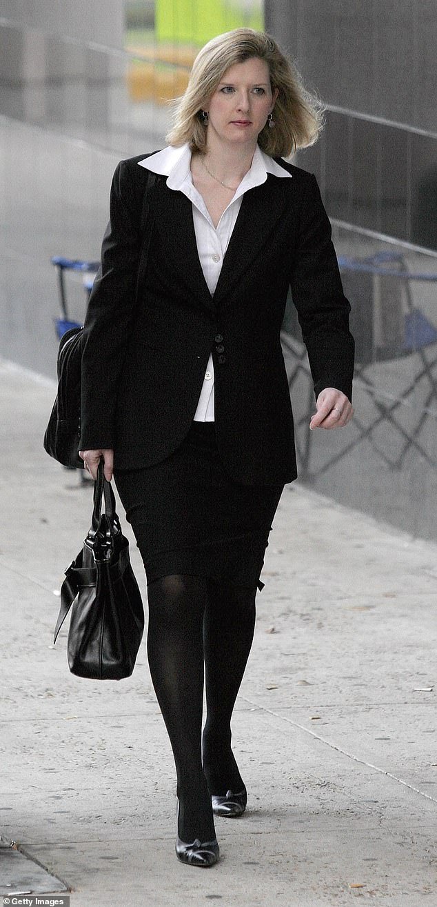 Kathryn Ruemmler, exfuncionaria de Obama, dimite de Goldman Sachs por sus vínculos con Epstein