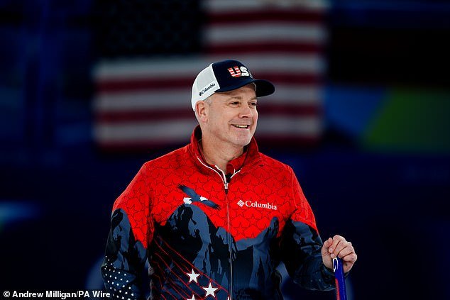 Abogado de Minnesota, de 54 años, se convierte en el deportista olímpico de mayor edad en Estados Unidos tras atacar las políticas de inmigración de Trump