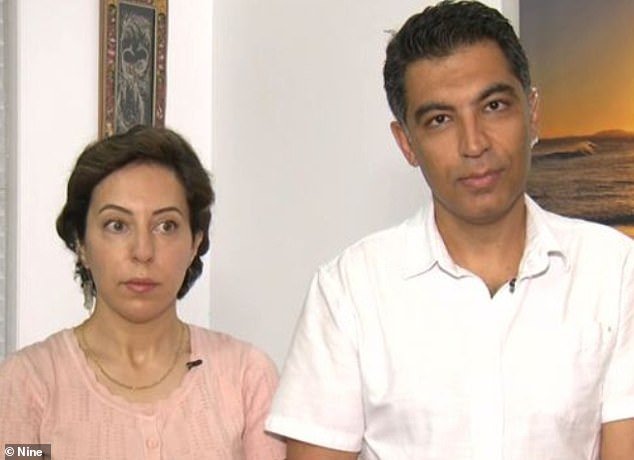 Pareja multada con 6.000 dólares después de que ladrones enmascarados irrumpieran en su casa y robaran el coche de la familia